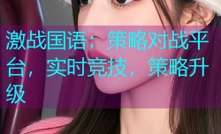 激战国语:策略对战平台,实时竞技,策略升级