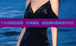 十兄弟国语高清:经典重温,极致视听盛宴等你开启