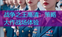 战争之王高清:策略大作战场体验