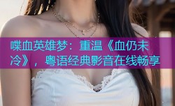 喋血英雄梦:重温《血仍未冷》,粤语经典影音在线畅享
