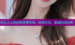 枪王之王国语影迷集结地:高清在线,重温枪战经典