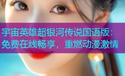 宇宙英雄超银河传说国语版:免费在线畅享,重燃动漫激情