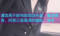 灌篮高手剧场版国语来袭,重温青春,阿里云盘高清收藏版,速来