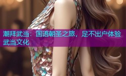潮拜武当:国语朝圣之旅,足不出户体验武当文化