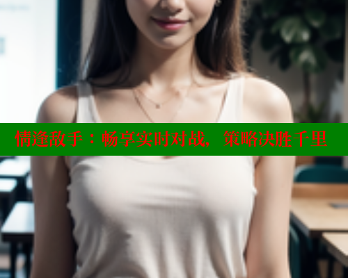 情逢敌手:畅享实时对战,策略决胜千里