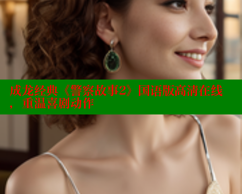 成龙经典《警察故事2》国语版高清在线,重温喜剧动作