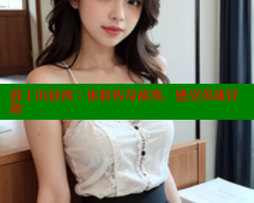 薛丁山征西:体验传奇故事,感受英雄冒险