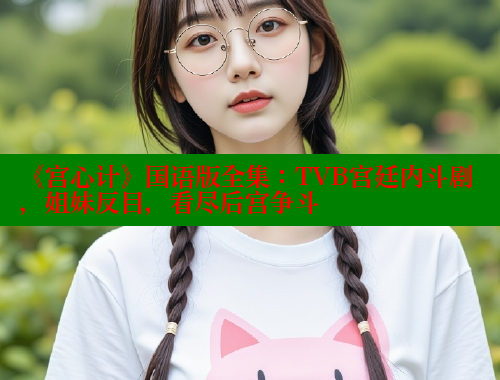 《宫心计》国语版全集:TVB宫廷内斗剧,姐妹反目,看尽后宫争斗 欲漫涩网站 第2张 《宫心计》国语版全集:TVB宫廷内斗剧,姐妹反目,看尽后宫争斗 欲漫涩网站 第2张