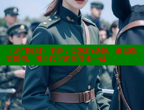 《龙门镖局》手游:Q版3D劫镖,重温爆笑剧情,明星代言邀你背水一战 欲漫涩 第2张 《龙门镖局》手游:Q版3D劫镖,重温爆笑剧情,明星代言邀你背水一战 欲漫涩 第2张