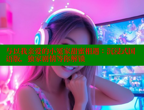与以我亲爱的小冤家甜蜜相遇:沉浸式国语版,独家剧情等你解锁 欲漫涩网站 第1张 与以我亲爱的小冤家甜蜜相遇:沉浸式国语版,独家剧情等你解锁 欲漫涩网站 第1张