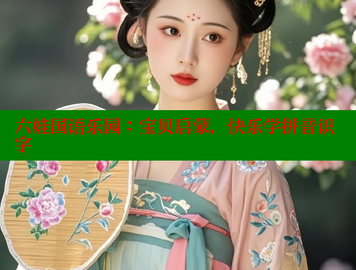 六娃国语乐园:宝贝启蒙,快乐学拼音识字