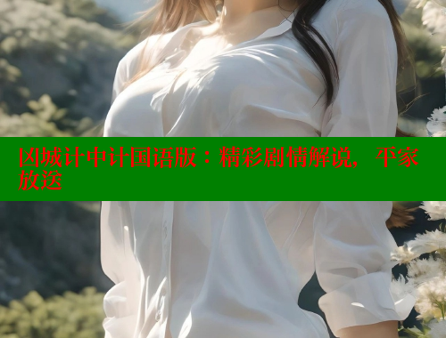 凶城计中计国语版:精彩剧情解说,平家放送