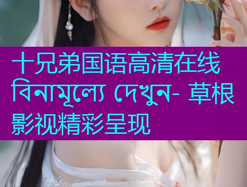 十兄弟国语高清在线 বিনামূল্যে দেখুন- 草根影视精彩呈现  第1张 十兄弟国语高清在线 বিনামূল্যে দেখুন- 草根影视精彩呈现  第1张