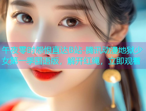 午夜零时怨恨直达B站-腾讯动漫地狱少女第一季国语版,解开红绳,立即观看  第1张 午夜零时怨恨直达B站-腾讯动漫地狱少女第一季国语版,解开红绳,立即观看  第1张