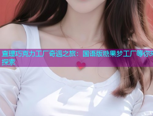 查理巧克力工厂奇遇之旅:国语版糖果梦工厂等你来探索  第1张 查理巧克力工厂奇遇之旅:国语版糖果梦工厂等你来探索  第1张